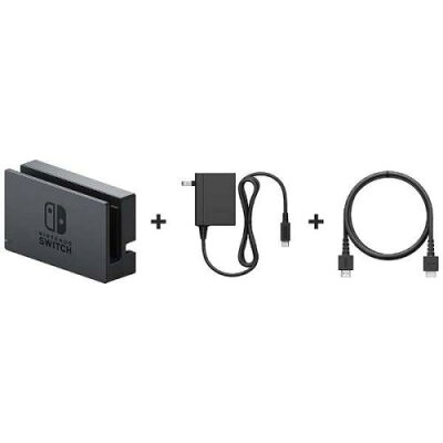 任天堂 Nintendo Switchドックセット HAC-A-CASAA ニンテンドースイッチ アクセサリー アダプター